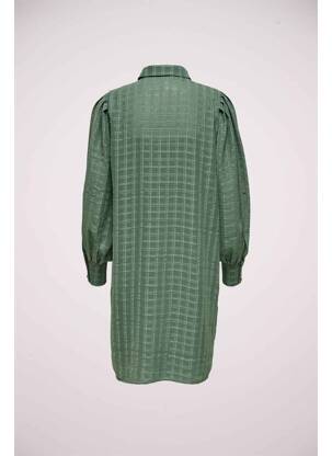Rochie midi verde ONLY femeie