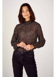 Bluză negru JACQUELINE DE YONG femme
