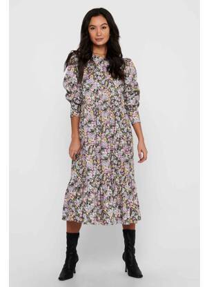 Rochie lungă negru ONLY femeie