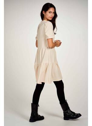 Rochie midi bej ONLY femeie