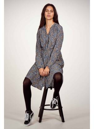 Rochie midi alb ONLY femeie