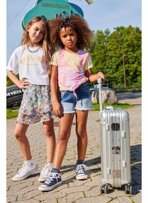 Tricou alb ONLY fată