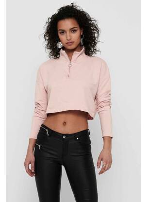 Top roz ONLY femeie