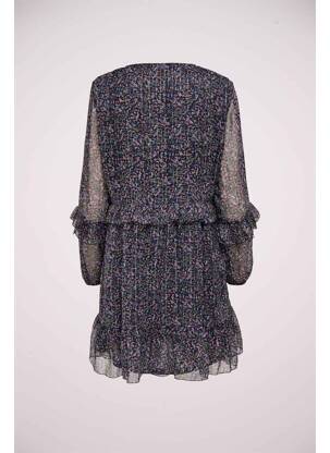 Rochie midi negru JACQUELINE DE YONG femeie