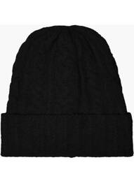 Căciulă negru ONLY femeie