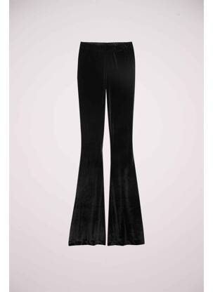 Pantalon evazat negru CATWALK JUNKIE. femeie