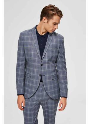 Jachete elegante albastru SELECTED bărbat