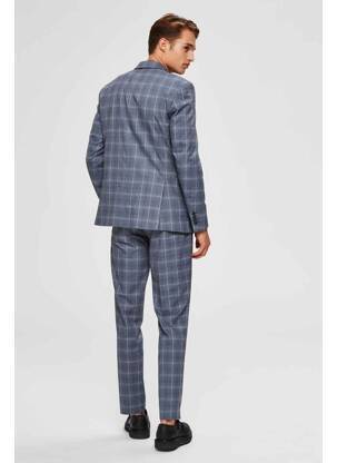 Jachete elegante albastru SELECTED bărbat