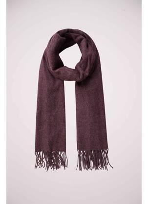 Eșarfă roșu PIECES femeie