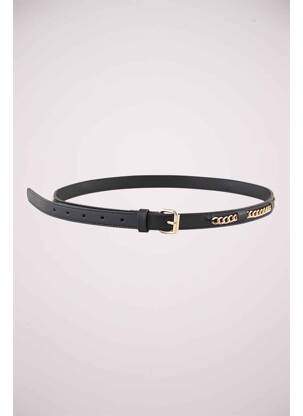Curea negru PIECES femeie