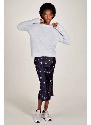 Fustă lungă negru CATWALK JUNKIE. femeie