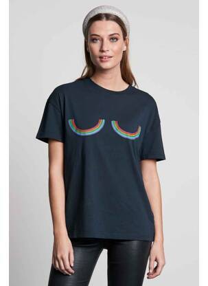 Tricou gri CATWALK JUNKIE. femeie
