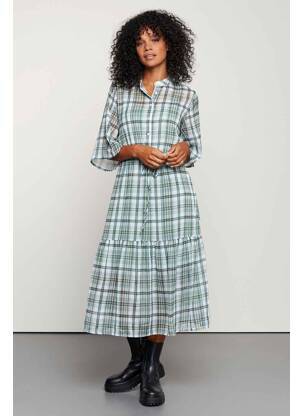 Rochie lungă verde CATWALK JUNKIE. femeie