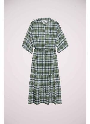 Rochie lungă verde CATWALK JUNKIE. femeie