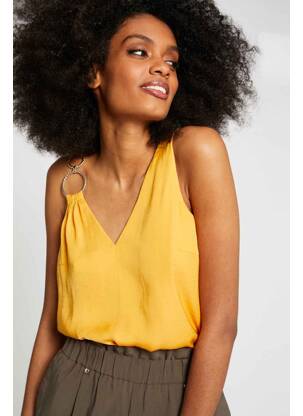 Maiou galben MORGAN femeie