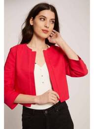 Bolero roz MORGAN femme