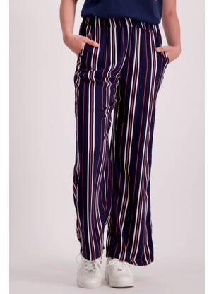 Pantalon drept albastru BLEND SHE femeie