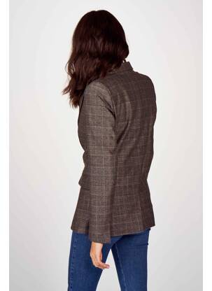 Sacou maro MORGAN femme