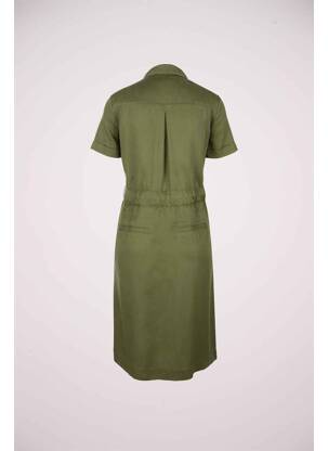 Rochie midi verde S.OLIVER femeie