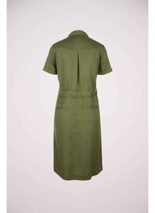 Rochie midi verde S.OLIVER femeie