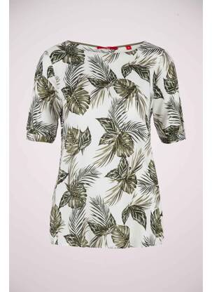 Top bej S.OLIVER femeie