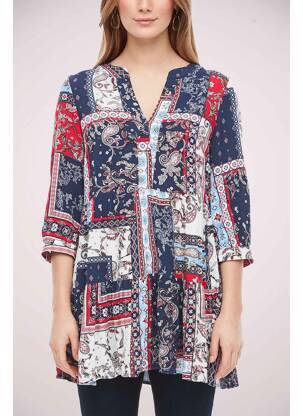 Rochie lungă albastru S.OLIVER femeie