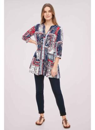 Rochie lungă albastru S.OLIVER femeie