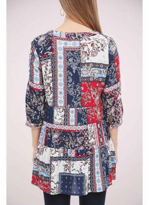 Rochie lungă albastru S.OLIVER femeie