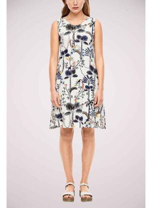 Rochie midi bej S.OLIVER femeie