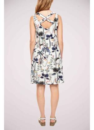 Rochie midi bej S.OLIVER femeie