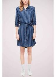 Rochie scurtă albastru S.OLIVER femme