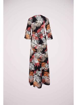Rochie lungă negru S.OLIVER femeie