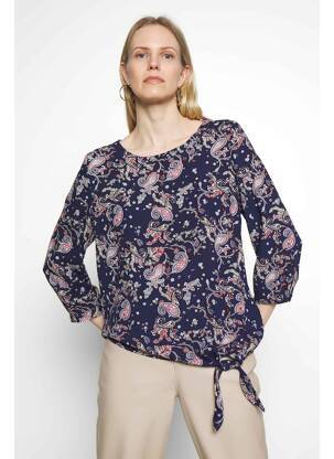 Top albastru S.OLIVER femeie