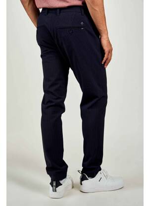 Pantalon chino albastru CASUAL FRIDAY bărbat