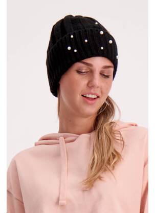 Căciulă negru FRANSA femeie