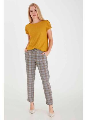 Pantalon chino bej FRANSA femeie