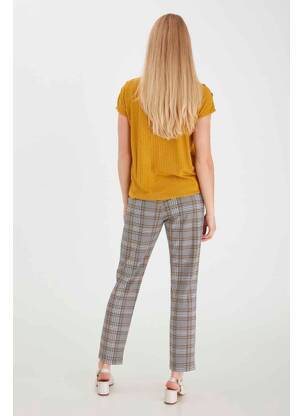Pantalon chino bej FRANSA femeie