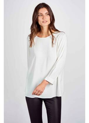 Bluză alb FRANSA femeie