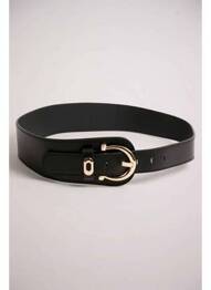 Curea negru MORGAN femme