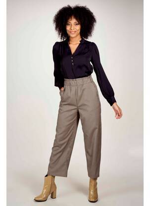 Bluză albastru MORGAN femeie