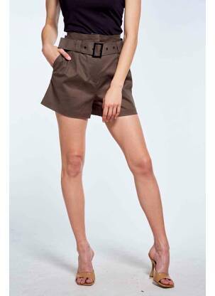 Șort verde MORGAN femeie