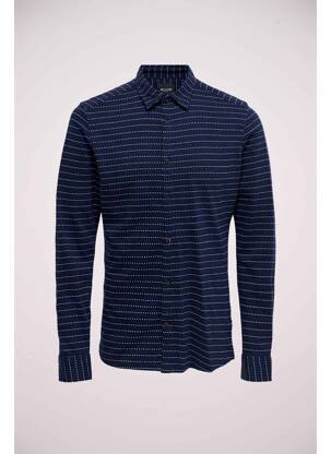 Cămașă cu mâneci lungi albastru ONLY&SONS bărbat