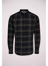 Cămașă cu mâneci lungi negru ONLY&SONS bărbat