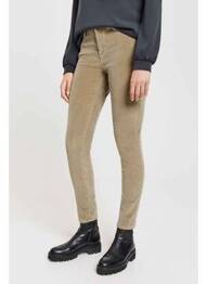 Pantalon slim verde OPUS femme