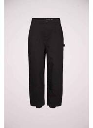 Pantalon larg negru NOISY MAY femme