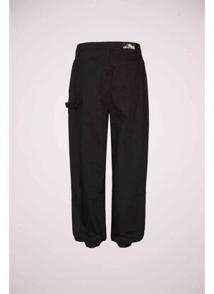 Pantalon larg negru NOISY MAY femeie