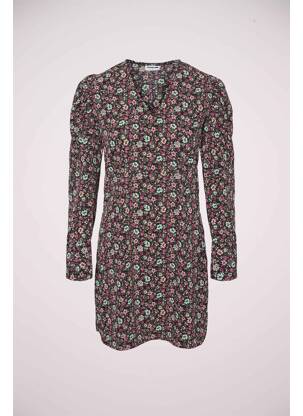 Rochie scurtă negru NOISY MAY femeie