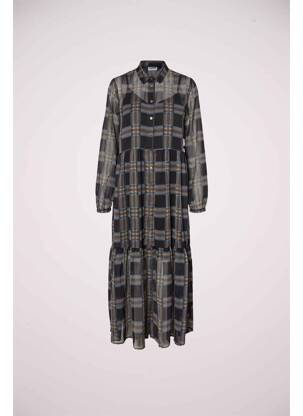 Rochie lungă albastru NOISY MAY femeie