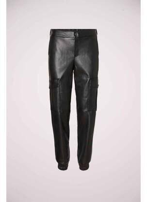 Pantalon cargo negru NOISY MAY femeie