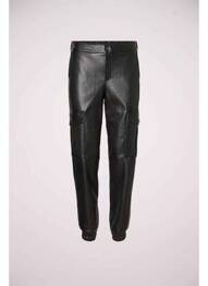 Pantalon cargo negru NOISY MAY femme